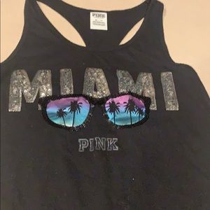 Limited addition PINK MIAMI tee🕶